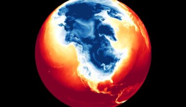 Extreme January Cold - NASA Science
