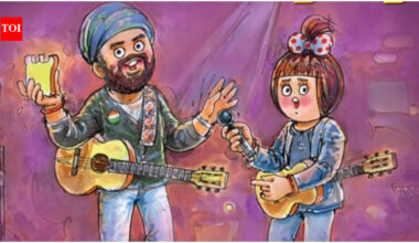 Arijit Singh: ‘Don't Stop Singhing!’: Butter brand pays the ultimate homage to Arijit Singh amid retirement announcement |