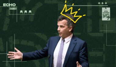Echo Chamber: King David Seymour the fifth