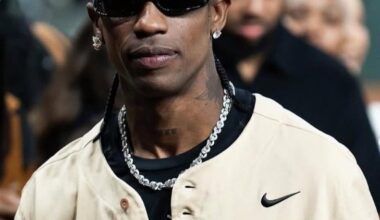 Travis Scott sheds light on Kid Cudi song that hit him with epiphany