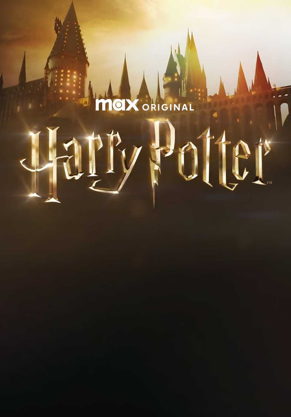 Harry Potter Updated 2026 TV Show Teaser Poster
