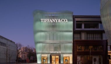 Tiffany & Co / MVRDV