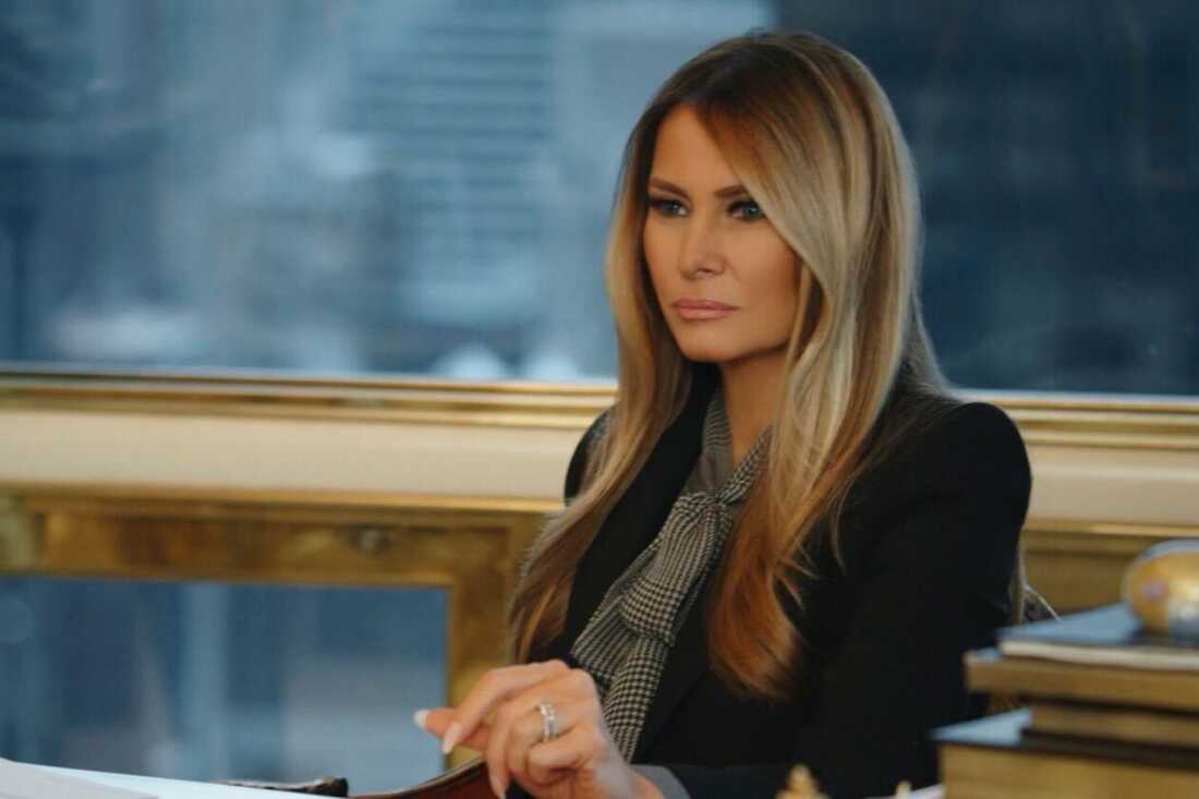 Melania Trump