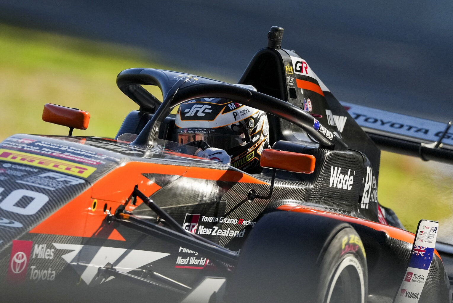 New Zealand news: Wood facing disqualification from NZ Grand Prix qualifying