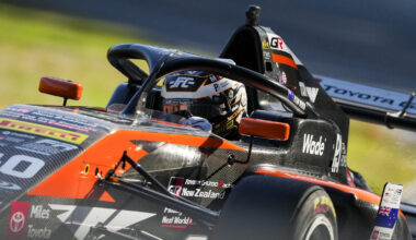 New Zealand news: Wood facing disqualification from NZ Grand Prix qualifying