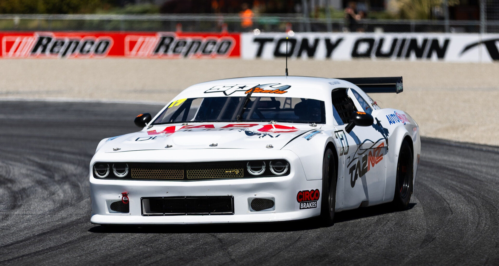 New Zealand news: Will Davison scores podium on TA2 debut