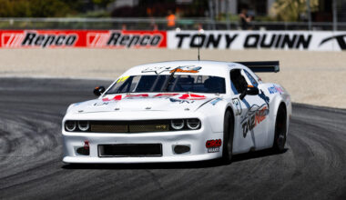 New Zealand news: Will Davison scores podium on TA2 debut