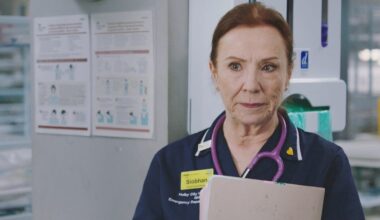 Casualty star reveals Cam’s important role in harrowing new Siobhan story