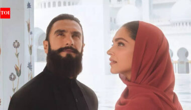 Deepika Padukone says, ‘We both love art and architecture’, talks about spending a day with Ranveer Singh |