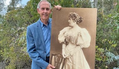 Tasmanian Nightingale to be honoured with statue in Hobart