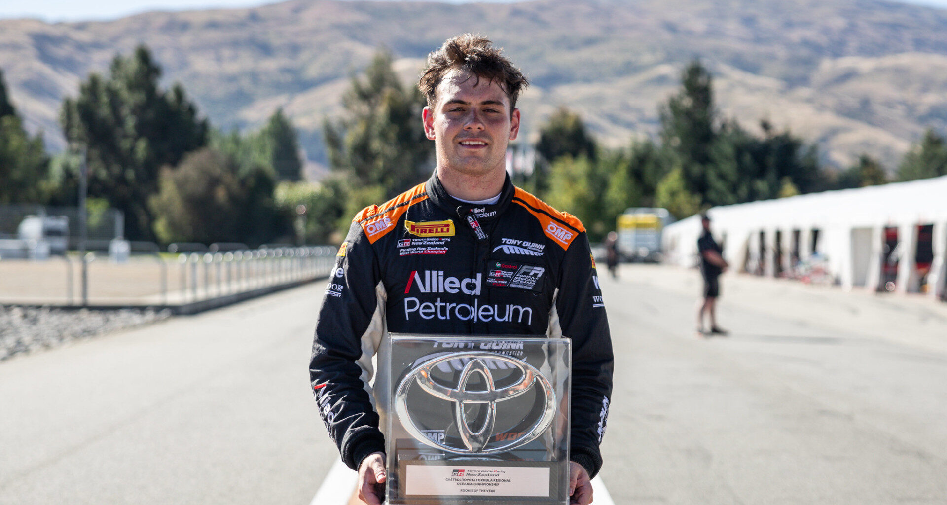 New Zealand news: Ryan Wood to race New Zealand Grand Prix under appeal