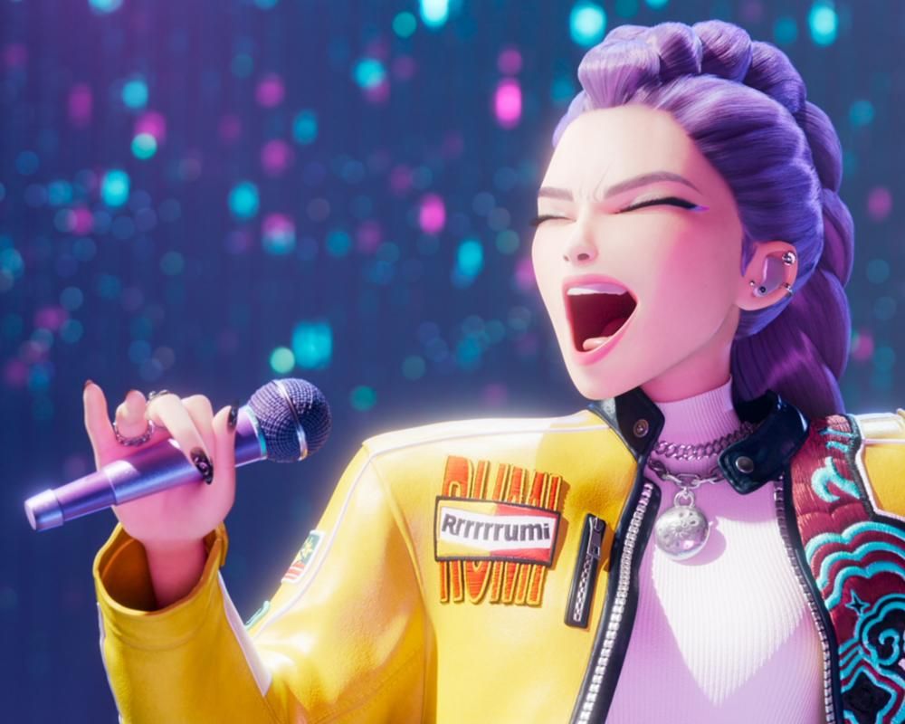 ‘I never imagined this!’ How KPop Demon Hunters could…