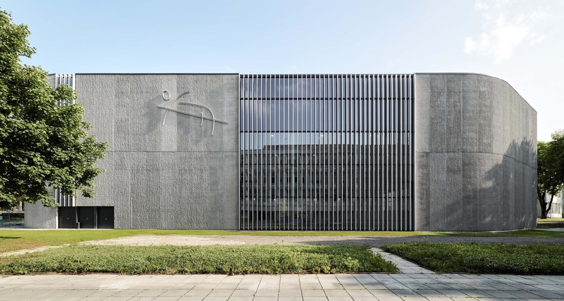Athletics Arena / Archas | ArchDaily