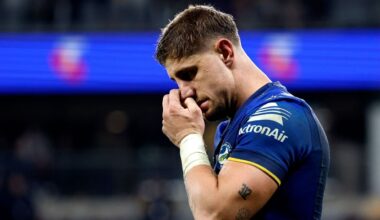 The Zac Lomax saga explained: Why Eels, Origin winger are headed for court