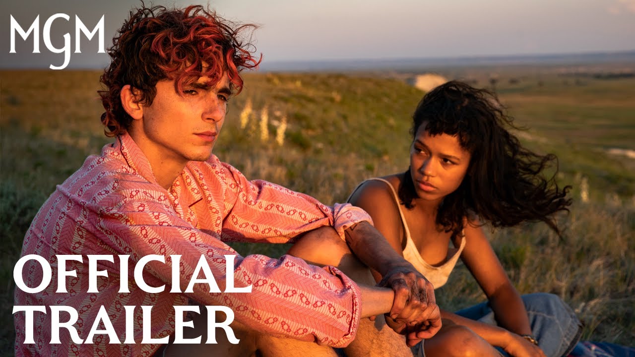 BONES AND ALL | Official Trailer | MGM Studios - YouTube