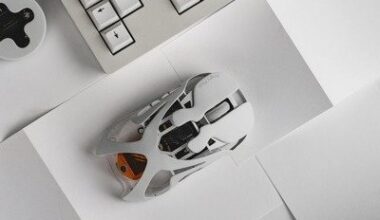 Angry Miao's Exoskeletal Infinity Mouse