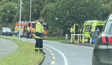 SunLive - Cyclist flown to hospital in critical condition