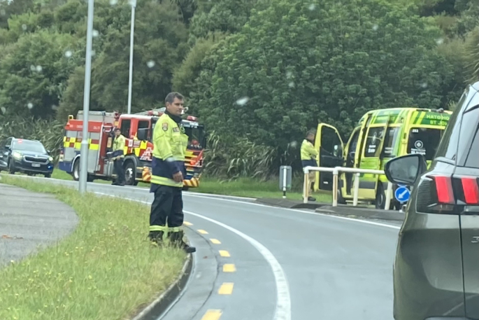 SunLive - Cyclist flown to hospital in critical condition