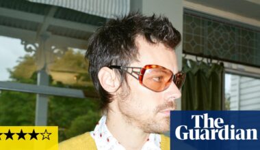 Harry Styles: Aperture review – a joyous, quietly radical track made for hugging strangers on a dancefloor | Harry Styles