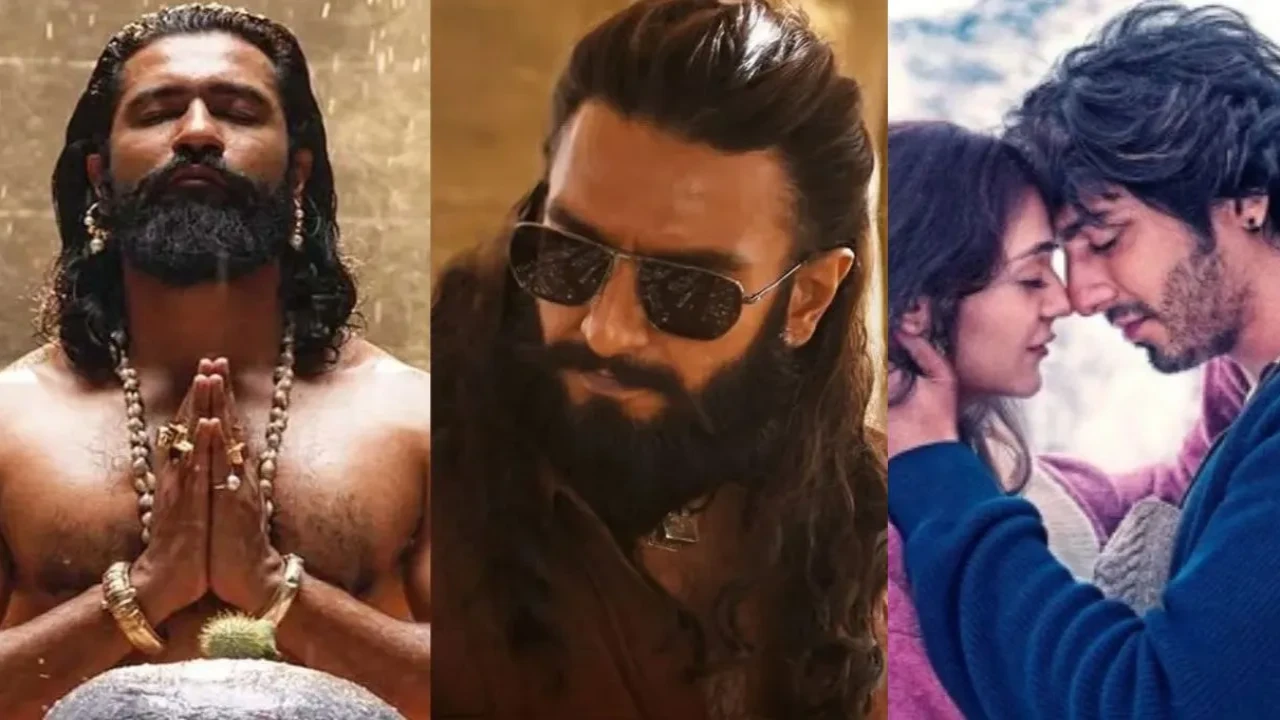 Top 10 Highest Grossing Hindi Movies of 2025 at Worldwide Box Office: Dhurandhar takes No.1 spot, Chhaava and Saiyaara surprise
