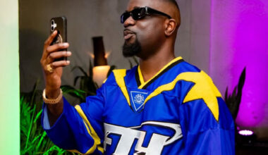 'You guys gassed me up'