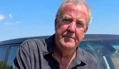 Jeremy Clarkson aims fresh swipe at BBC after Top Gear sack