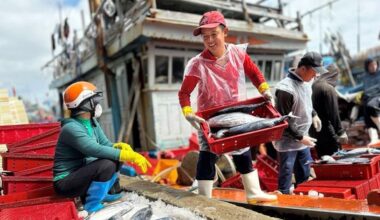 US bans import of seafood from 12 Vietnamese fisheries from January 1