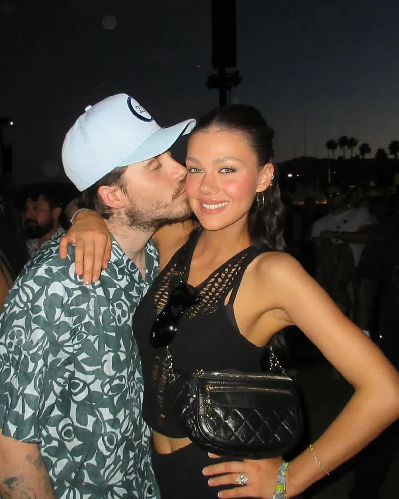 <p>Brooklyn Beckham and Nicola Peltz Hire a Lawyer</p>