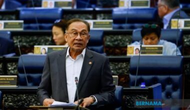 Positive Data Trend Improving Indicators Support Ringgit’s Resilience, PM Tells MPs