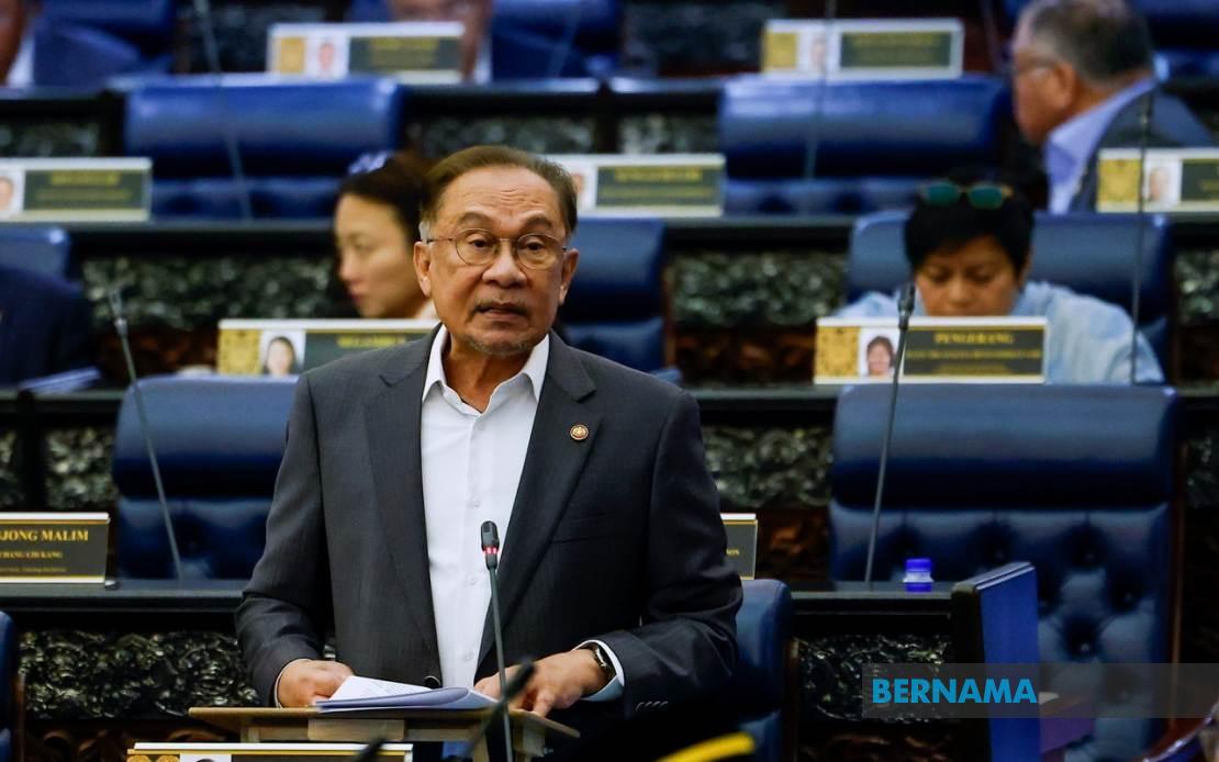 Positive Data Trend Improving Indicators Support Ringgit’s Resilience, PM Tells MPs