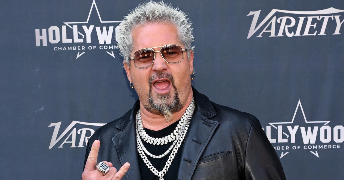 Guy Fieri Gives Health Update After Freak Accident Left Him in a Wheelchair