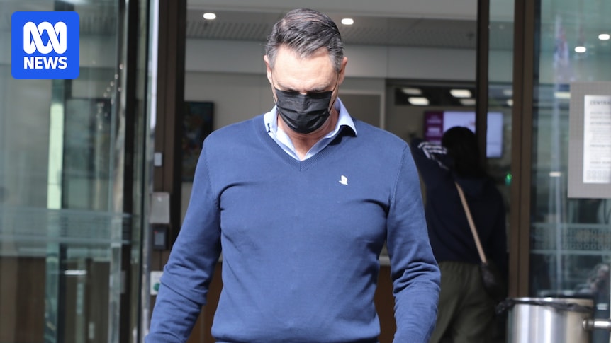 Perth financial advisor Anthony Paul Torre jailed for taking more than $1 million from clients