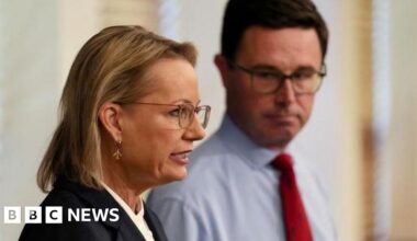Australia's Liberal-National coalition splits after row over Bondi shooting reforms