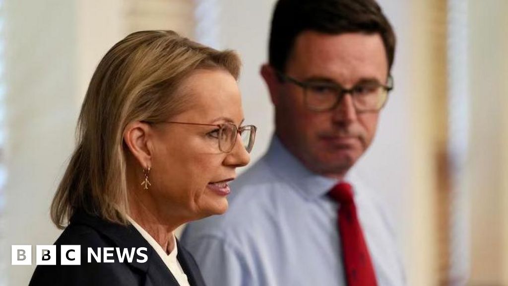 Australia's Liberal-National coalition splits after row over Bondi shooting reforms