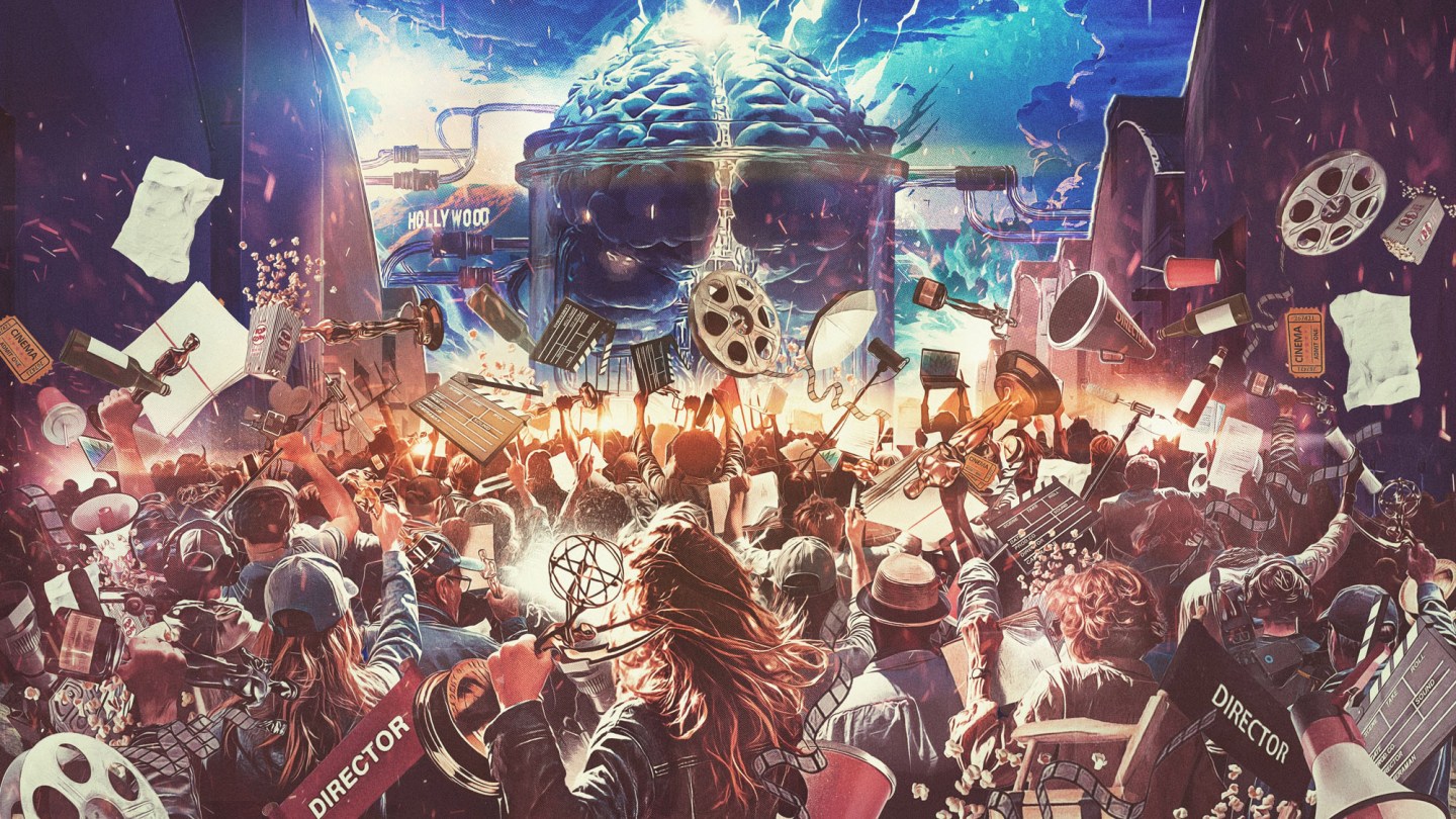 How This Became the Season of Hating on A.I.