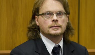 Weatherston blames 'uncontrollable rage' for killing