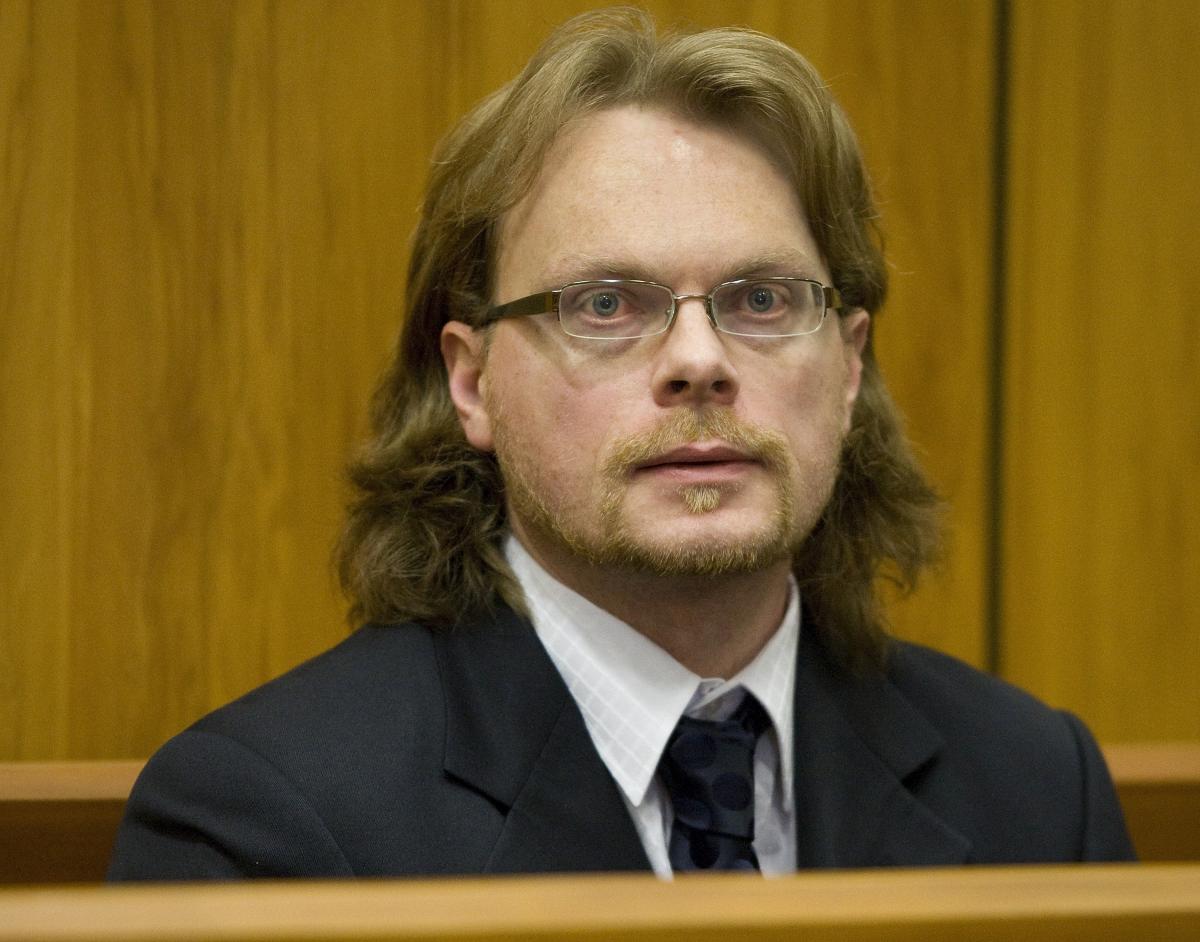 Weatherston blames 'uncontrollable rage' for killing