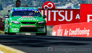 DJR’s custodians of the iconic #17