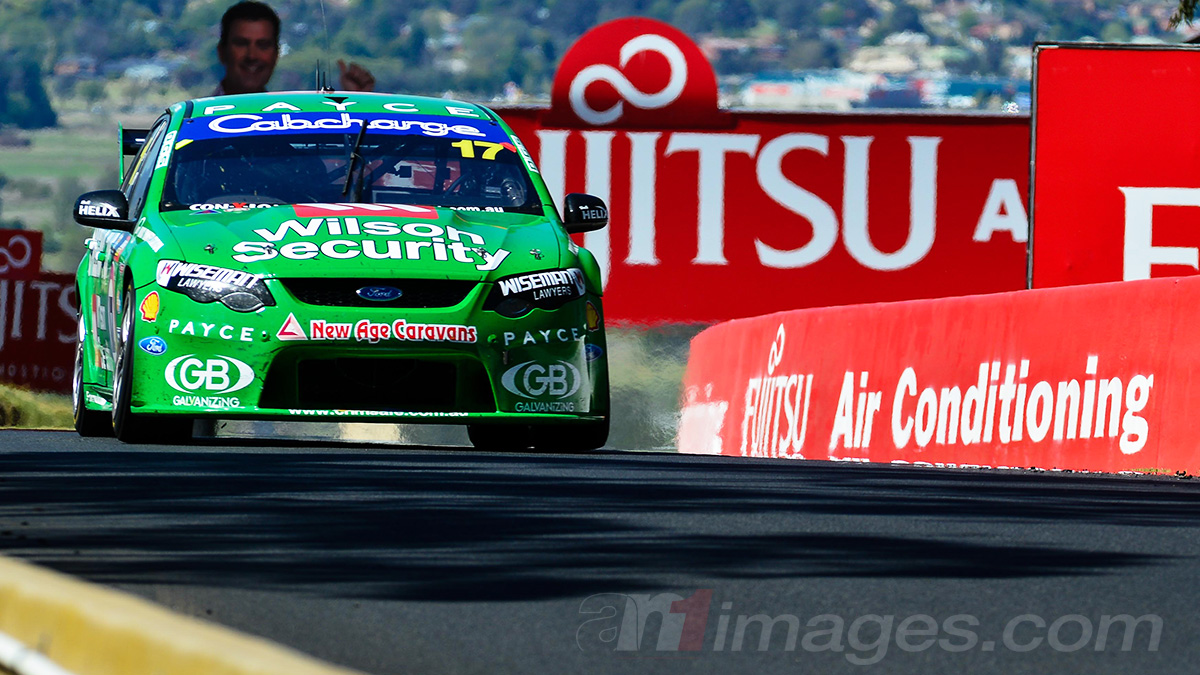 DJR’s custodians of the iconic #17