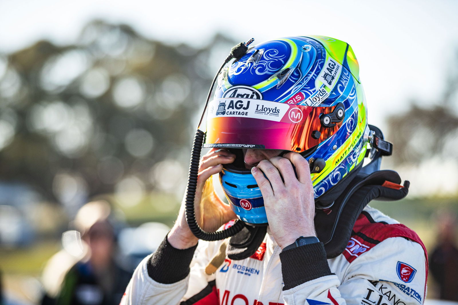 Walkinshaw junior makes Brad Jones Racing switch