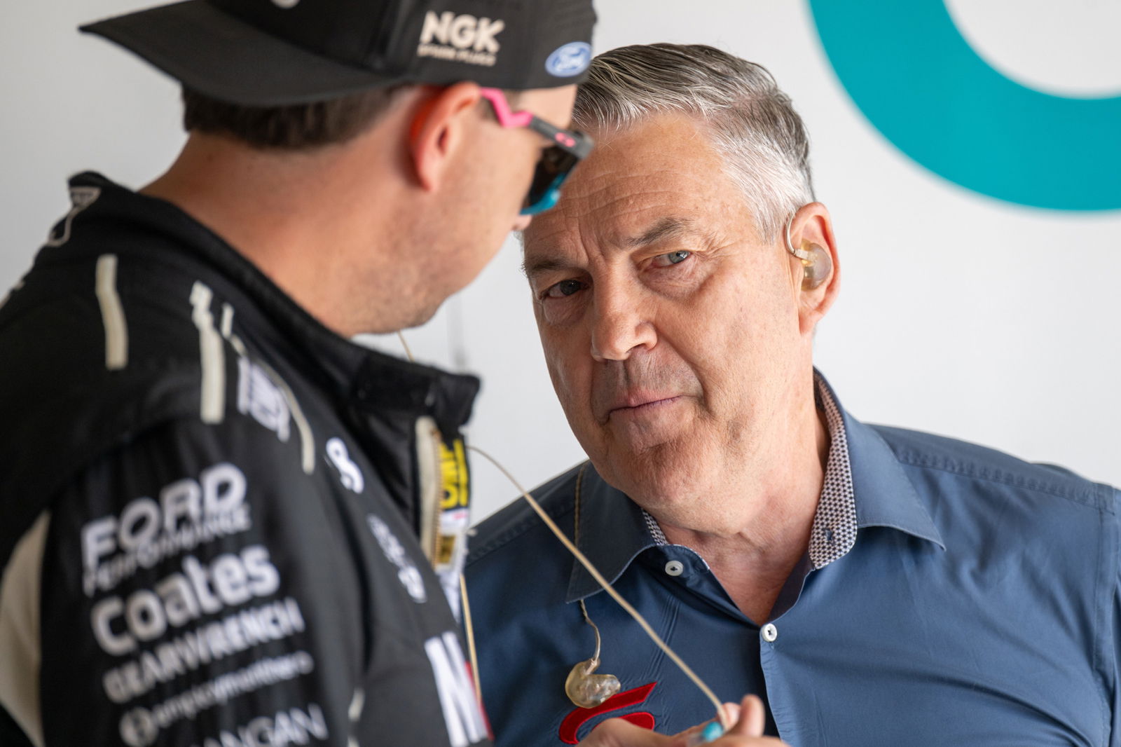 Supercars champ Mostert joins ‘Save Crompton’ campaign