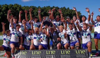 Full squad named for shot at Harold Matthews three-peat