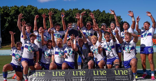 Full squad named for shot at Harold Matthews three-peat