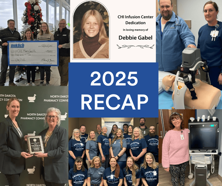 2025: A Year of Achievement for CHI Mercy Hospital