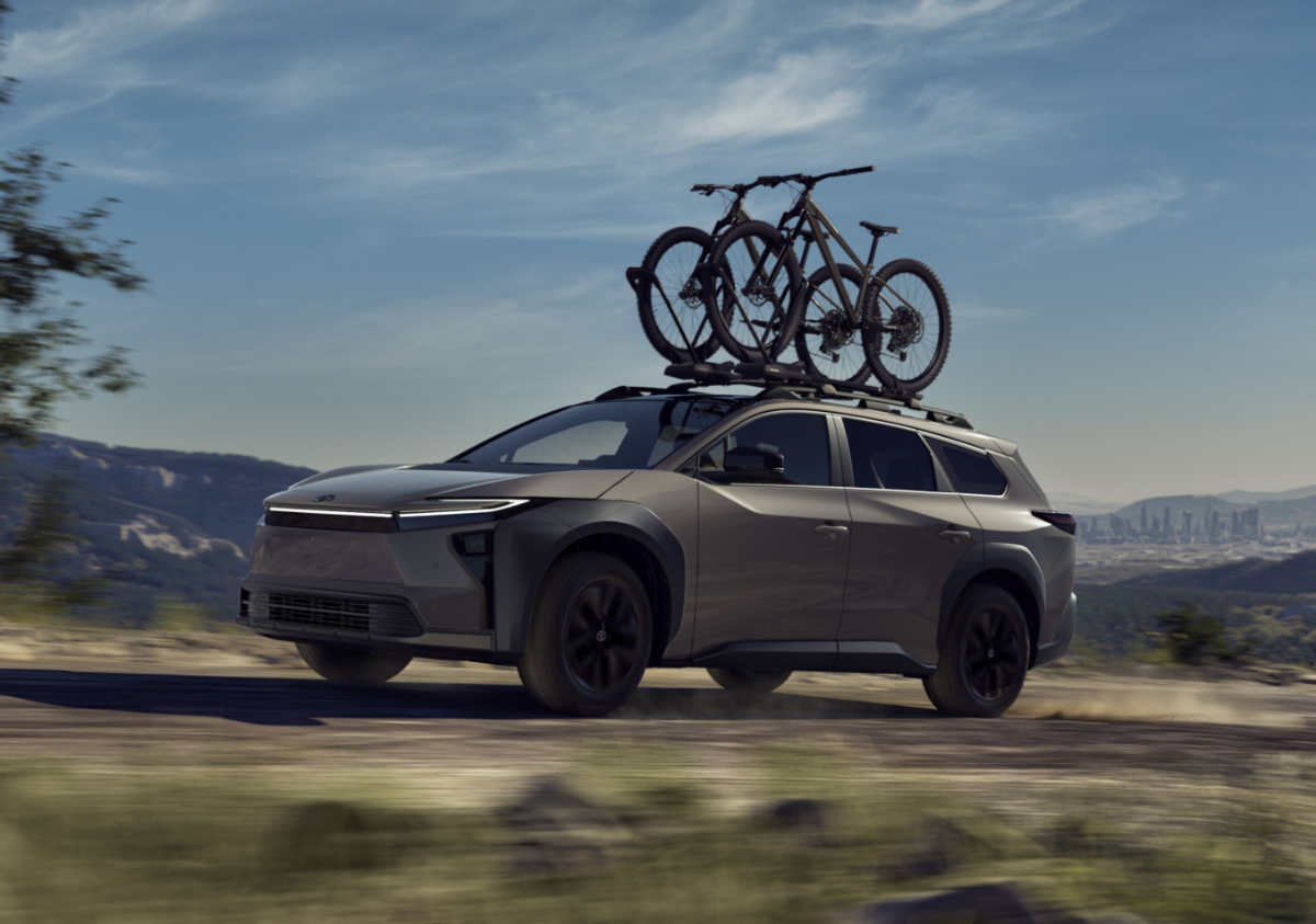 Toyota bZ4X Touring confirmed for New Zealand: 280kW SUV-cum-wagon 'built for weekend explorers'
