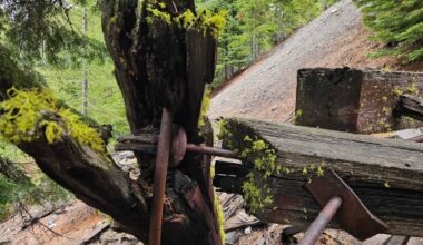 Miner ‘excited’ to revive 4 Baker County gold mines