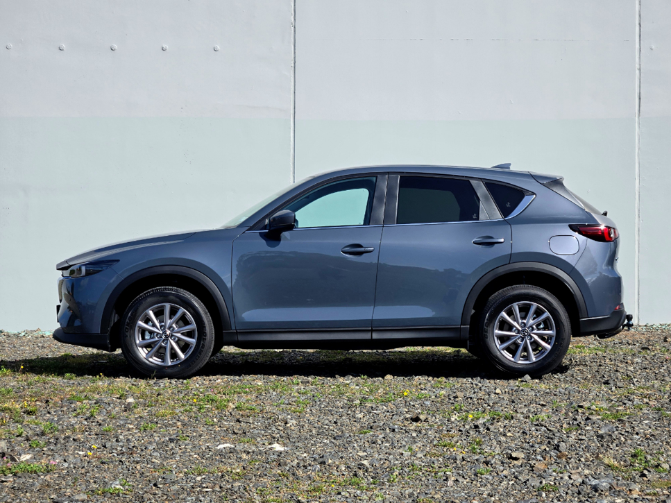 Mazda CX-5 GSX AWD.