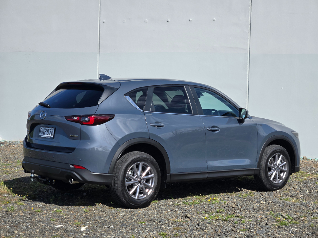 Mazda CX-5 GSX AWD.