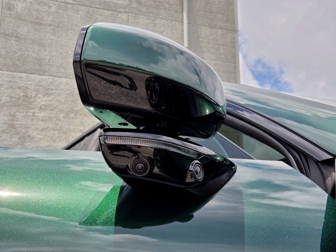 Zeekr 7X Performance.