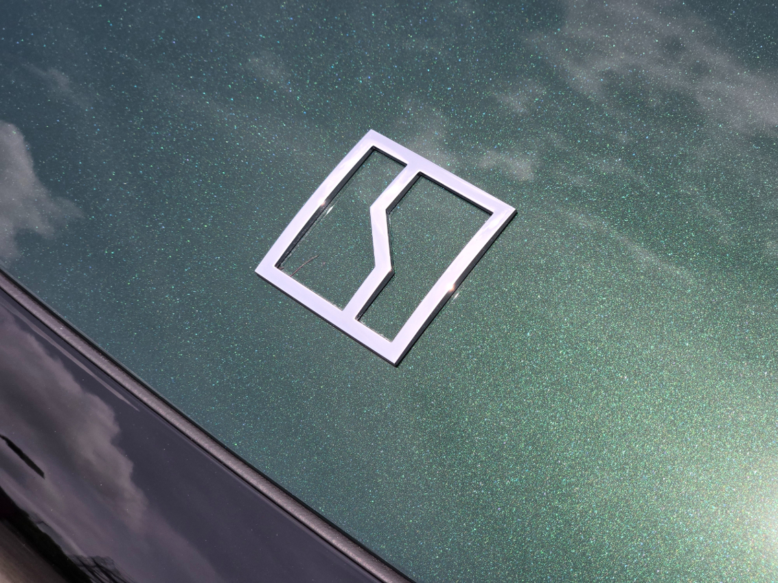 Zeekr 7X Performance.